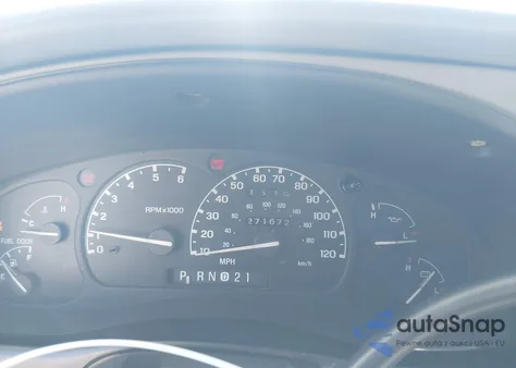 1999 Ford Explorer Xl/Xlt z USA, uszkodzony, nr VIN 1FMZU34X6XZA54652